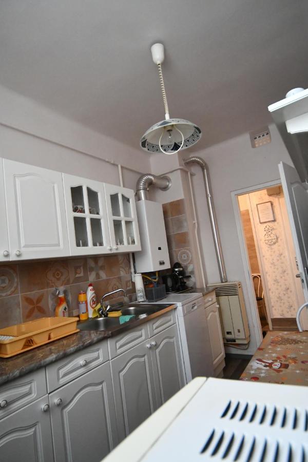 Habos Isler Apartman 16 Ζολνοκ Εξωτερικό φωτογραφία