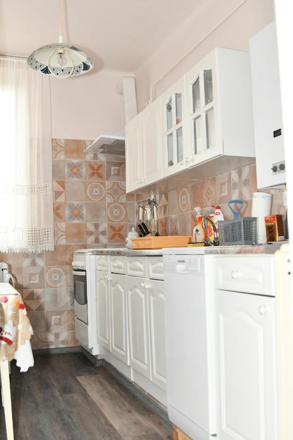 Habos Isler Apartman 16 Ζολνοκ Εξωτερικό φωτογραφία