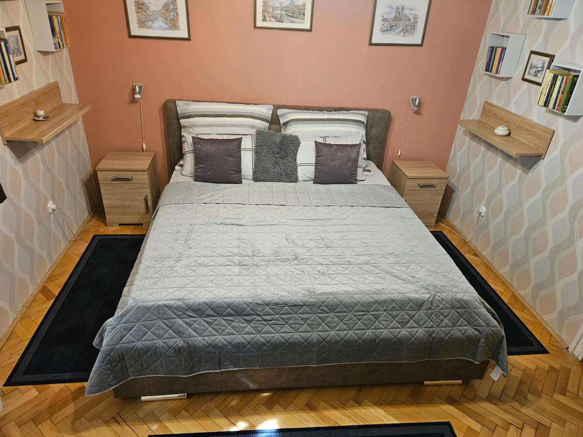 Habos Isler Apartman 16 Ζολνοκ Εξωτερικό φωτογραφία