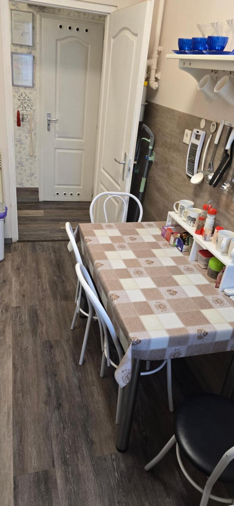Habos Isler Apartman 16 Ζολνοκ Εξωτερικό φωτογραφία